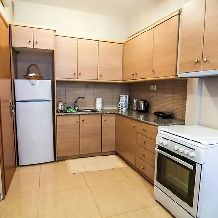 Nantinas Apartment