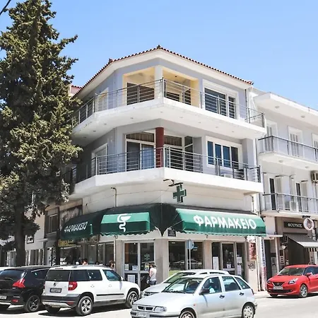Nantinas Apartment *