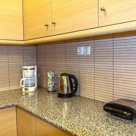 Apartment Nantinas *