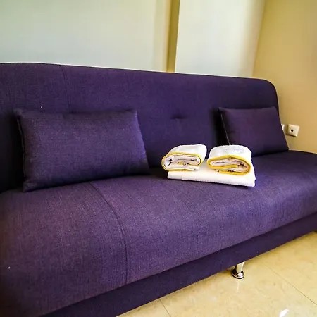 Apartment Nantinas *