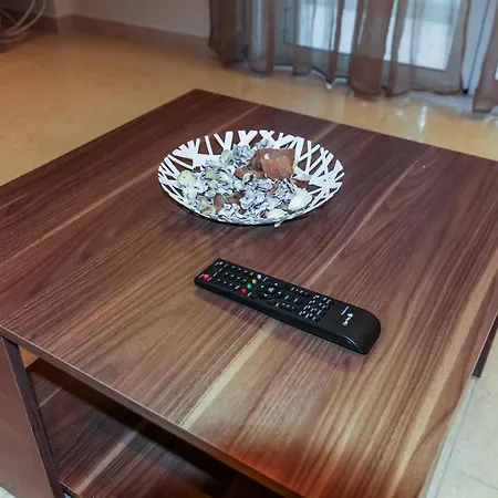 Nantinas Apartman *