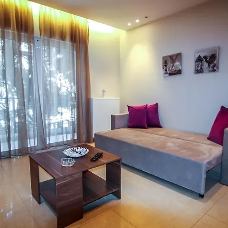 Apartment Nantinas *