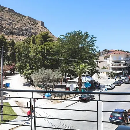 Apartment Nantinas