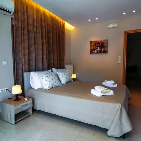 Apartment Nantinas *