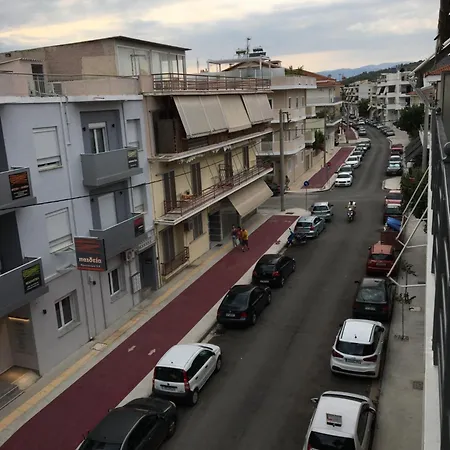 Nantinas Apartment Nafplio
