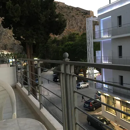 Nantinas Apartment
