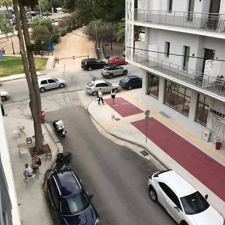 Nantinas Apartman *