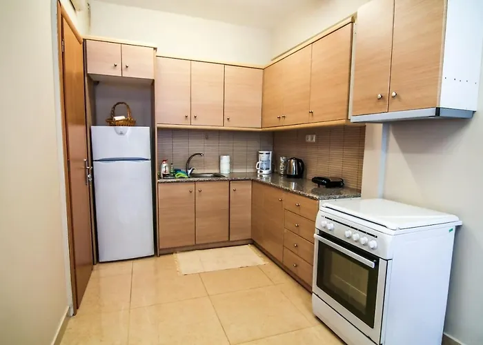 Nantinas Apartman