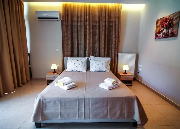 Nantinas Apartman Návplio