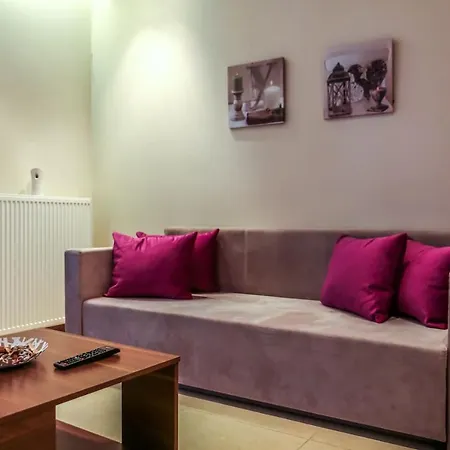 Nantinas Appartement