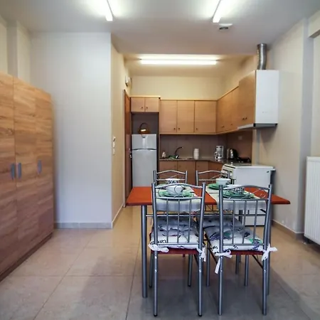 Appartement Nantinas *