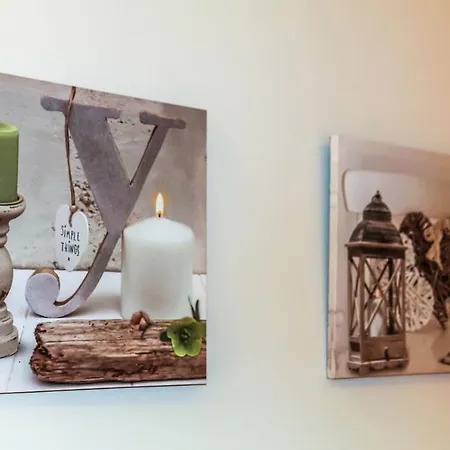 Appartement Nantinas *