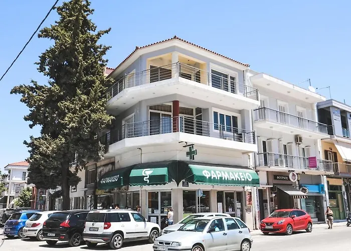 Nantinas Apartamento *