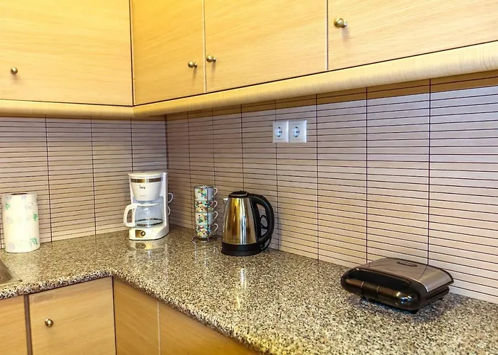 Apartamento Nantinas *