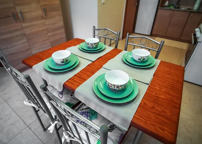 Nantinas Apartamento *