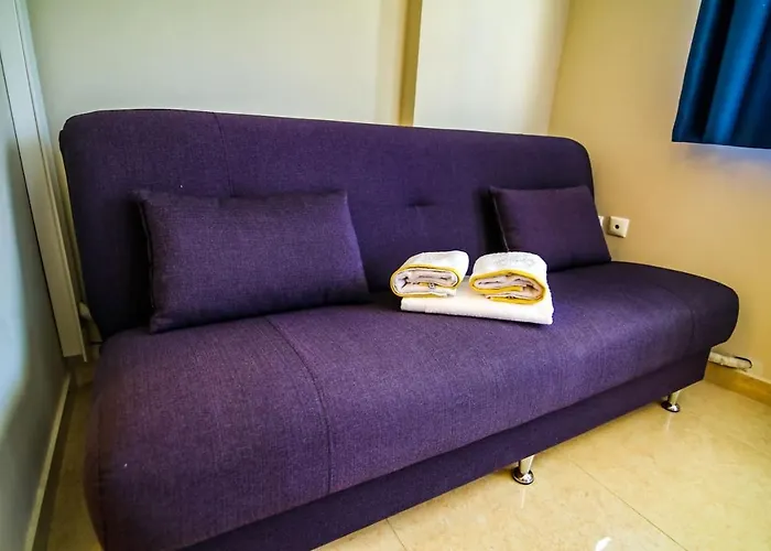 Apartamento Nantinas *