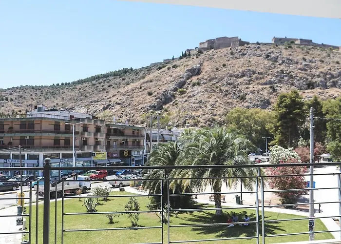 Apartamento Nantinas *