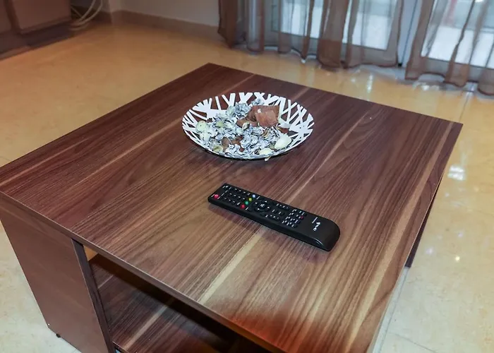 Nantinas Apartamento *