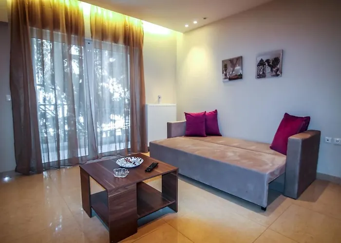 Apartamento Nantinas *