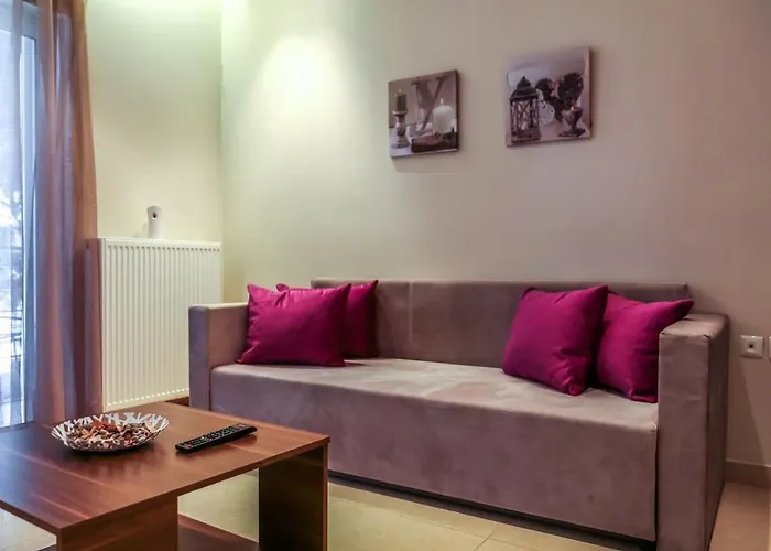 Nantinas Apartamento