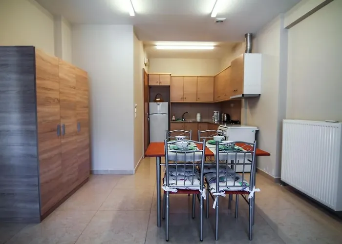 Apartamento Nantinas *