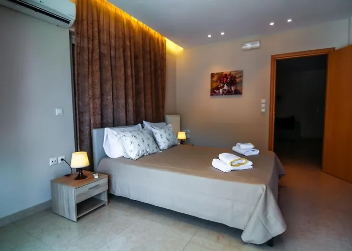 Apartamento Nantinas *