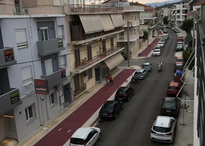 Nantinas Apartamento Náuplia