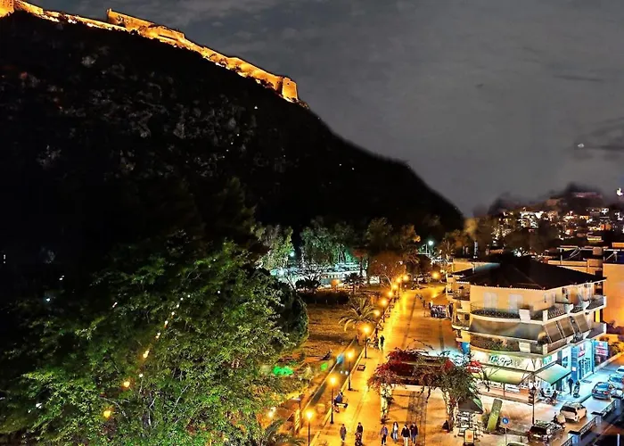 Nantinas Apartamento *